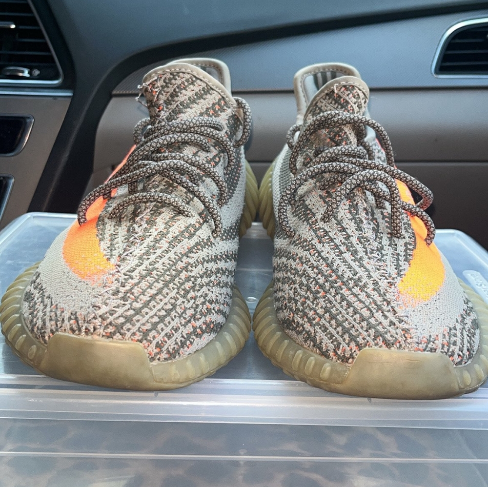 Yeezy Boost sneakers